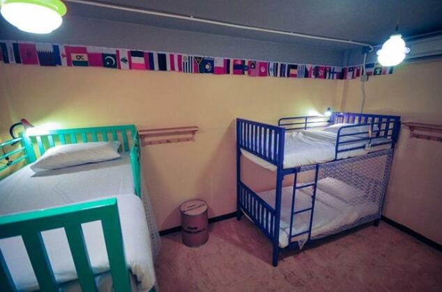 DD Hostel Bangkok - Photo2