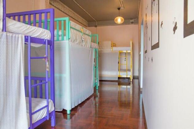 DD Hostel Bangkok - Photo4