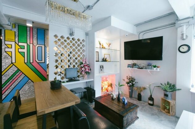 Diff Hostel - Photo2