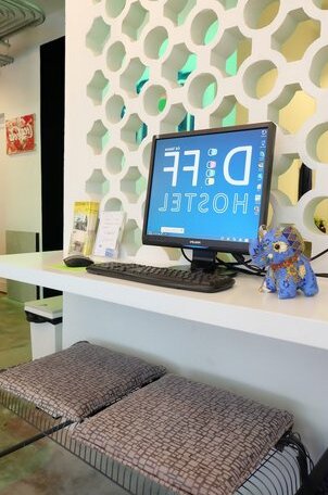Diff Hostel - Photo4
