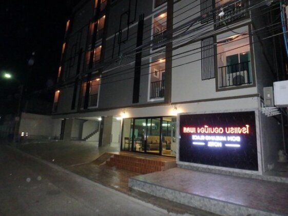 Donmueang Place Hotel