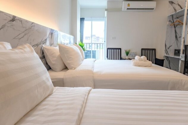 Donmueang Place Hotel - Photo2