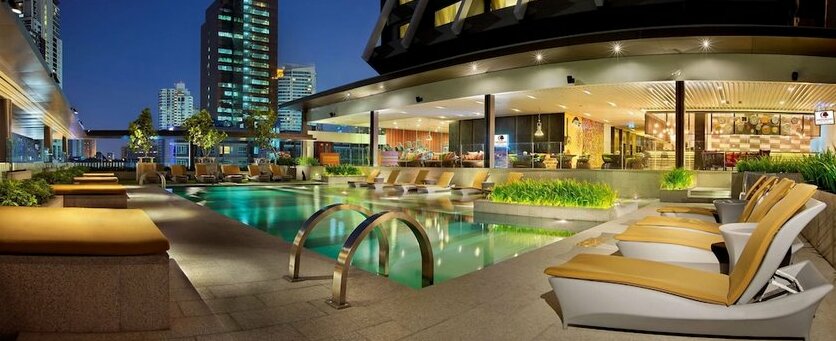 DoubleTree by Hilton Sukhumvit Bangkok - Photo2