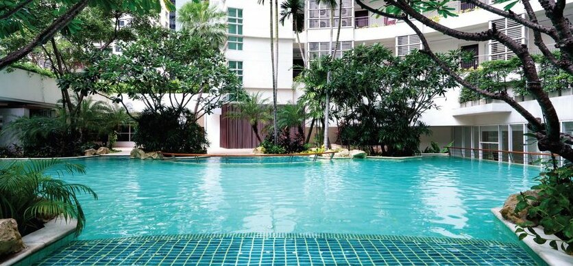 Dusit Suites Hotel Ratchadamri Bangkok - Photo3
