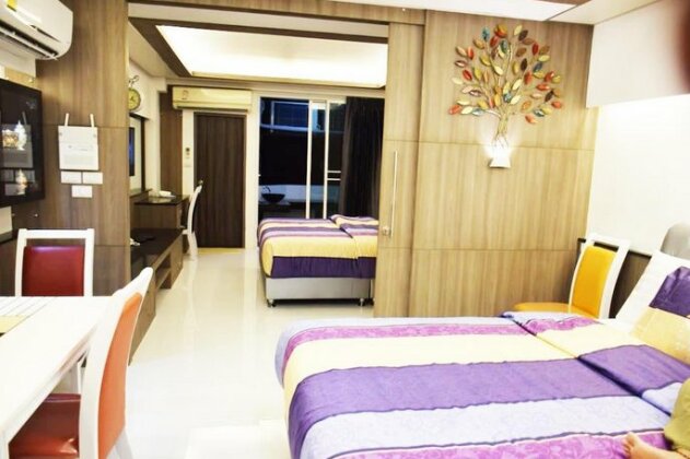 Family Suite Room Pratunam - Photo2