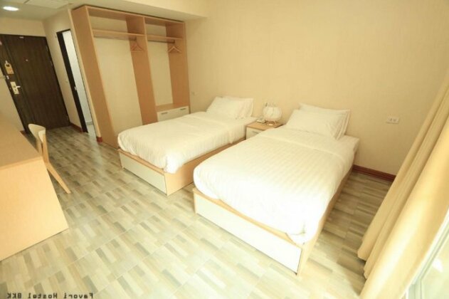 Favori Hostel Bangkok Surawong - Photo4