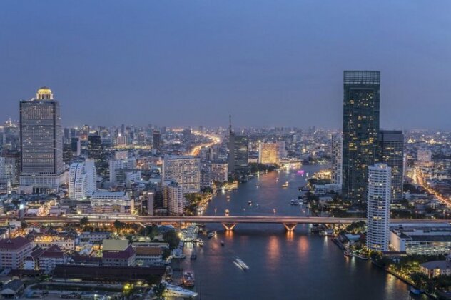 Four Seasons Hotel Bangkok at Chao Phraya River - Photo2