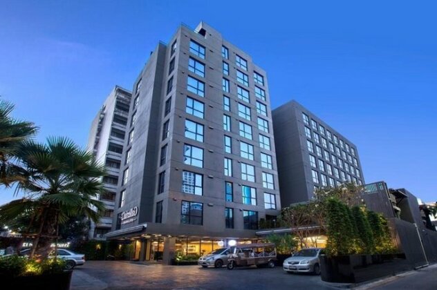 Galleria 12 Hotel Bangkok By Compass Hospitality