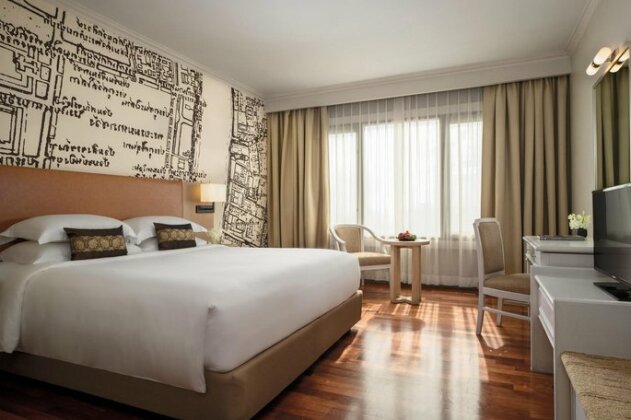 Grand Mercure Bangkok Fortune - Photo2