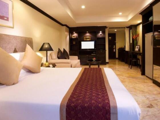 Grand Residence Bangkok - Photo2