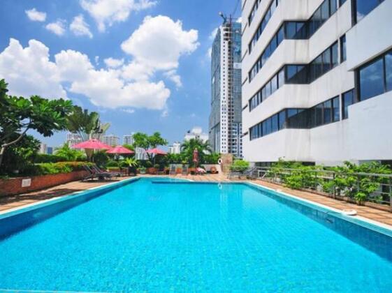 Grand Residence Bangkok - Photo3
