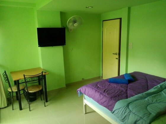 Green House Hostel Bangkok - Photo3