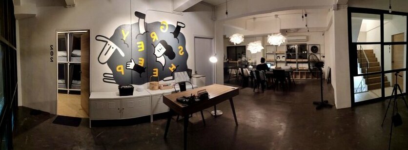 Grey Sheep Hostel - Photo5