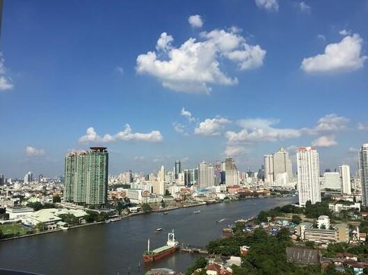 HI-RISE 1BR 52sq m Amazing view +wifi - Photo2