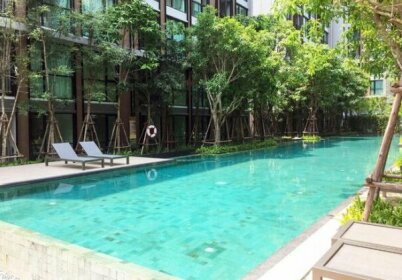 Hiii-Homtel@Thong Lor/Bts Thong Lo/Pool&Garden