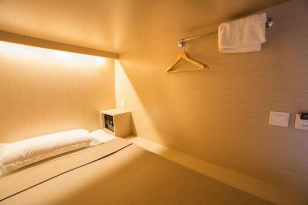 Hostel Cubic Bed Pratunam - Hostel - Photo4