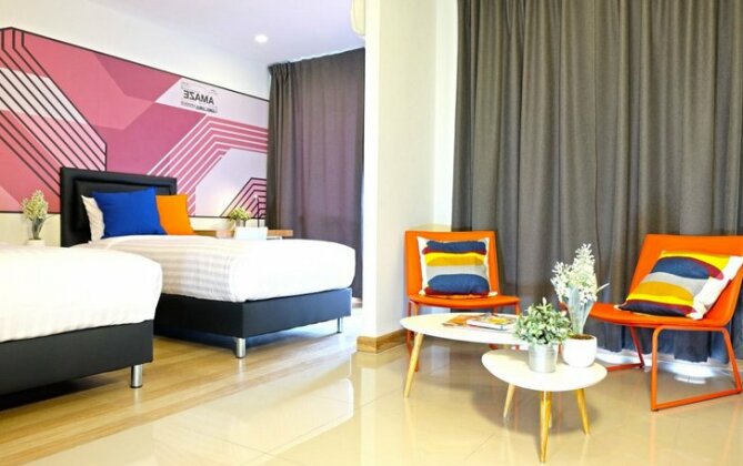 Hotel Amaze Bangkok