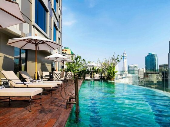 Hotel Muse Bangkok Langsuan - MGallery - Photo2