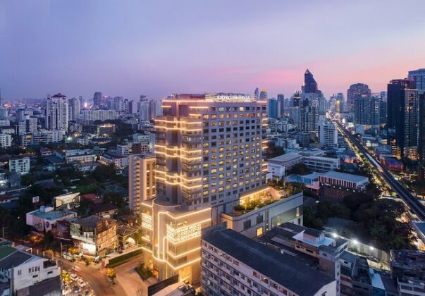 Hotel Nikko Bangkok - Photo2