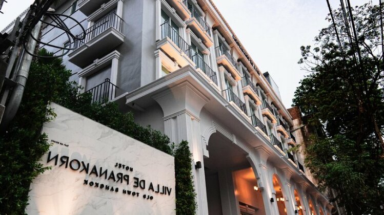 Hotel Villa De Pranakorn - Relais & Chateaux