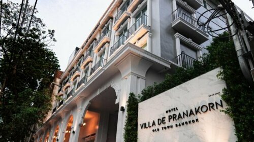 Hotel Villa De Pranakorn - Relais & Chateaux