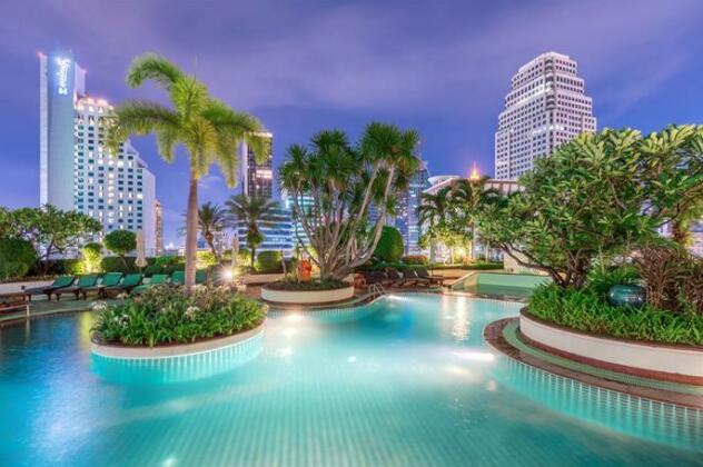 Hotel Windsor Suites & Convention Bangkok - Photo2