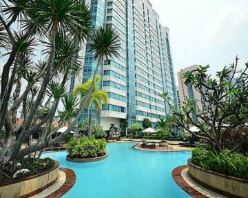 Hotel Windsor Suites & Convention Bangkok