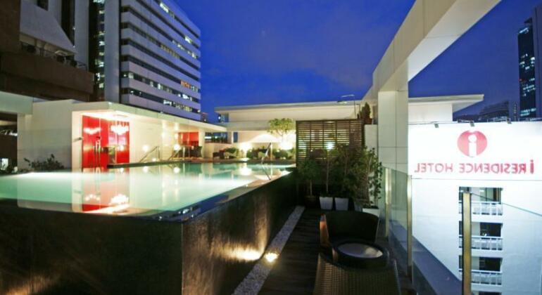 I-Residence Hotel Silom - Photo2