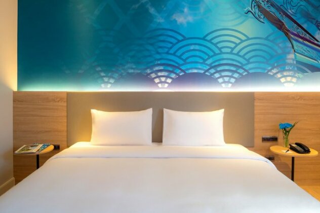 Ibis Styles Bangkok Ratchada - Photo4