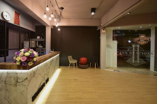 Inn Stations Hostel - Photo4