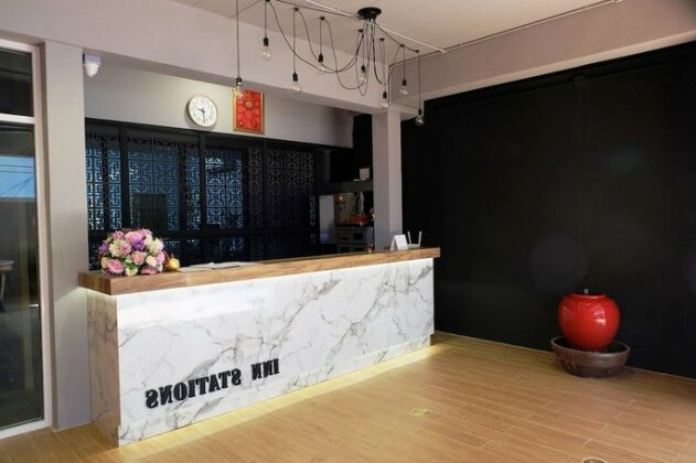 Inn Stations Hostel - Photo5