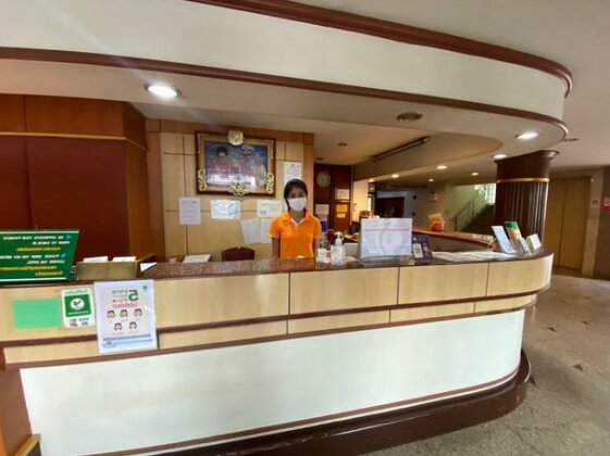Jumbotel Hotel - Photo4