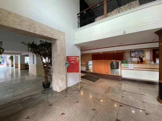 Jumbotel Hotel - Photo5
