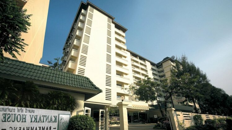 Kantary House Hotel & Serviced Apartments Bangkok