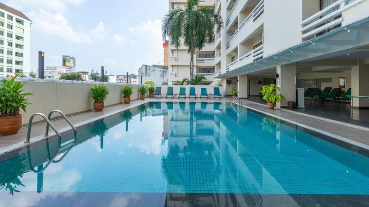 Kantary House Hotel & Serviced Apartments Bangkok - Photo5