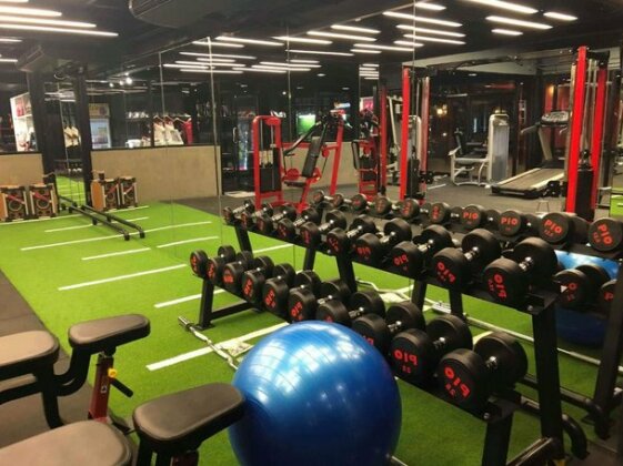 KruDam Gym Hostel - Photo3
