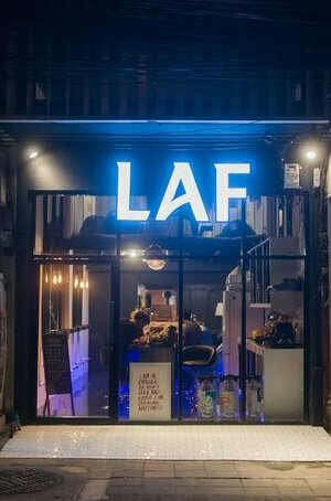 LAF Hotel Aree