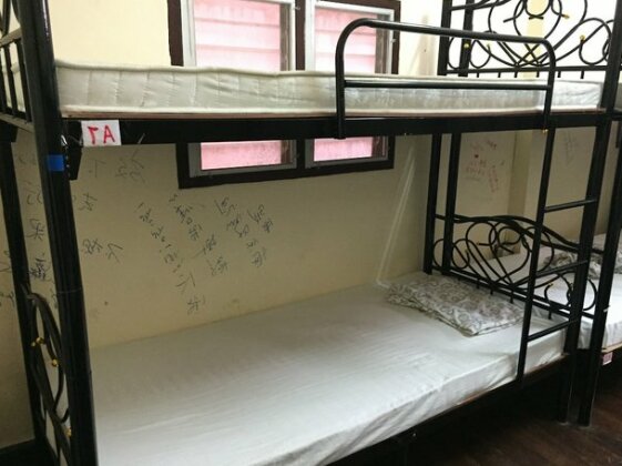 Landscape hostel