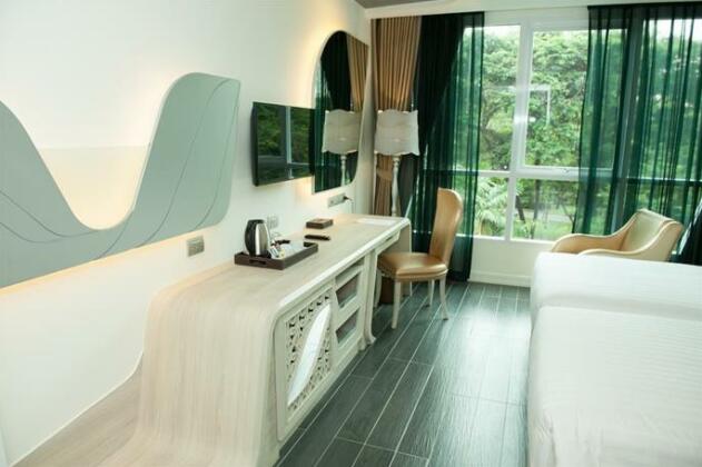 Le Tada Parkview Hotel - Photo2