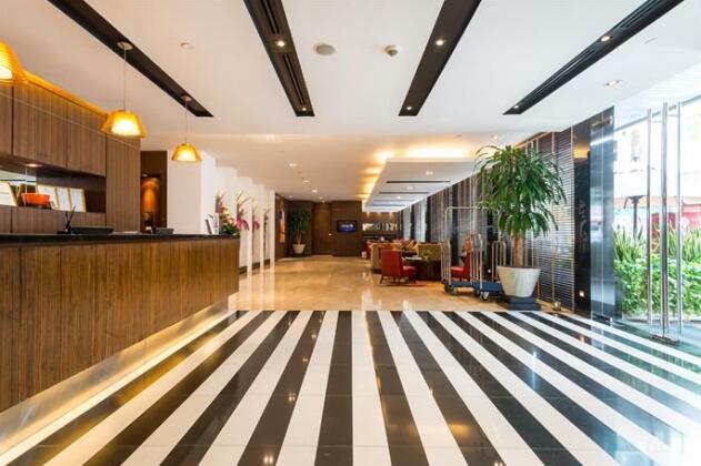 Legacy Suites Hotel - Photo3