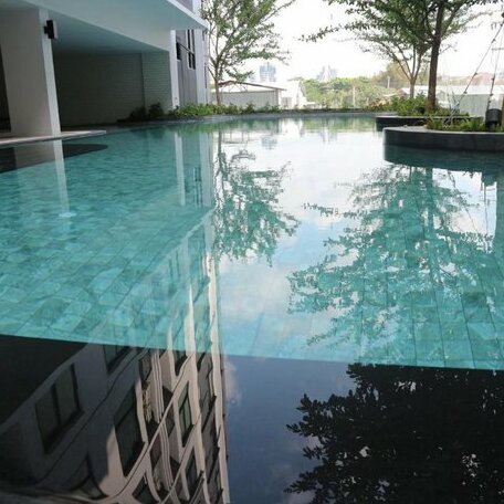 Lifestyle hostel Bangkok - Photo5