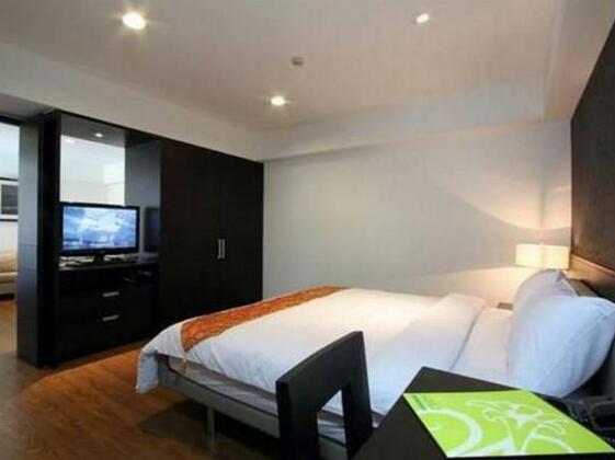 Lily Residence Executive Serviced Apartment - Photo2