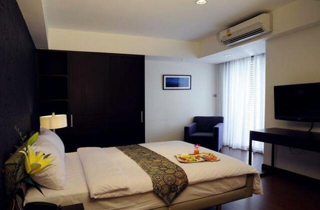 Lily Residence Executive Serviced Apartment - Photo3