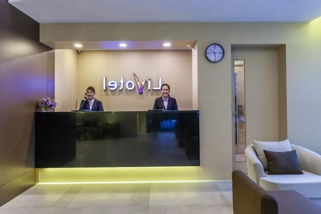 Livotel Hotel Kaset Nawamin Bangkok - Photo2