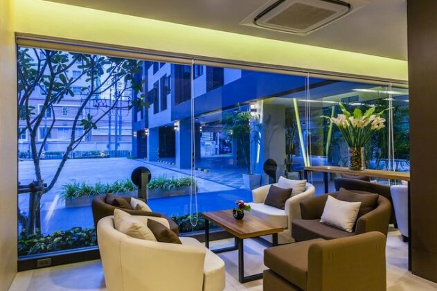 Livotel Hotel Kaset Nawamin Bangkok - Photo3