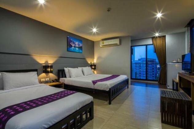 Livotel Hotel Lat Phrao Bangkok - Photo2