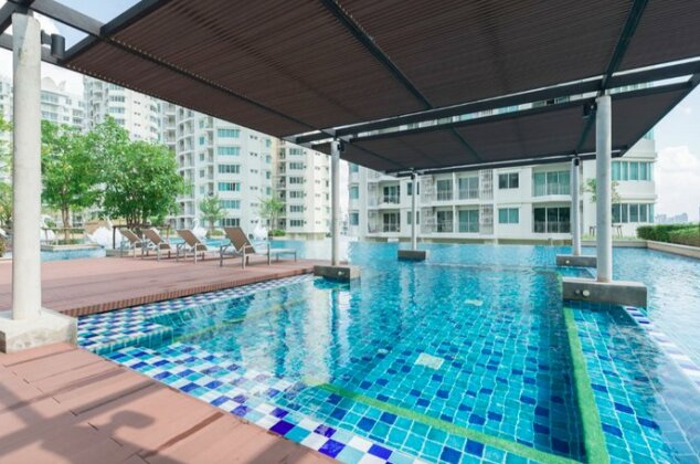 Luxury Stay Heart of BKK