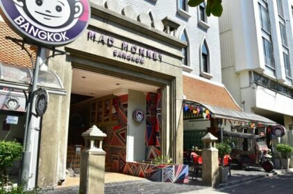 Mad Monkey Hostel Bangkok