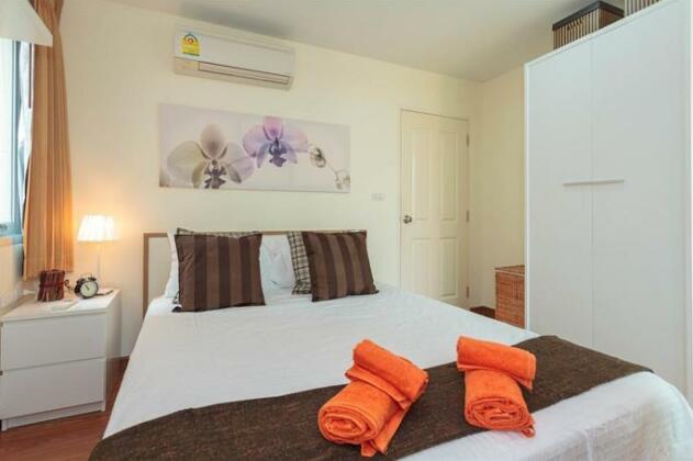 Malliott Wish Siam Apartments with pool - Photo2