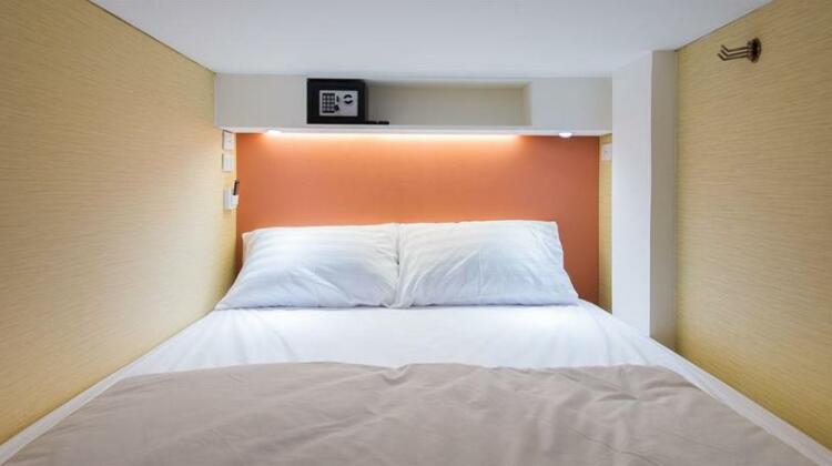 Matchbox Bangkok Hostel - Photo2